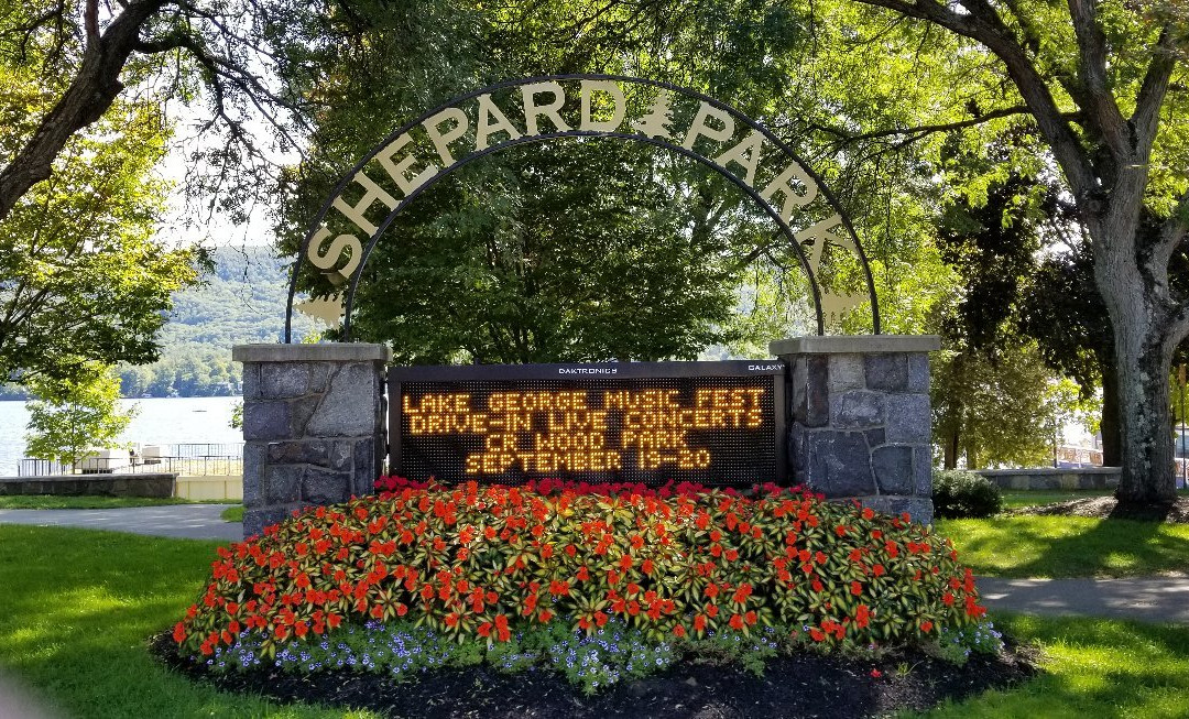 Shepard Park-乔治湖必去景点