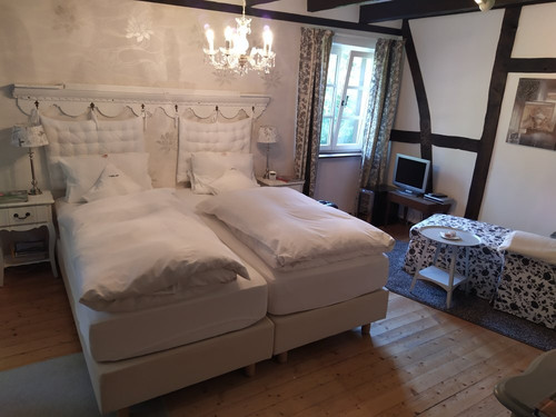 Gastehaus Wahnenmuhle主图