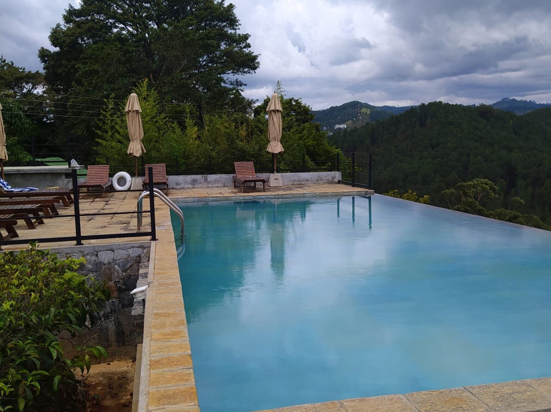 乌沃省酒店住宿-艾勒神秘小屋