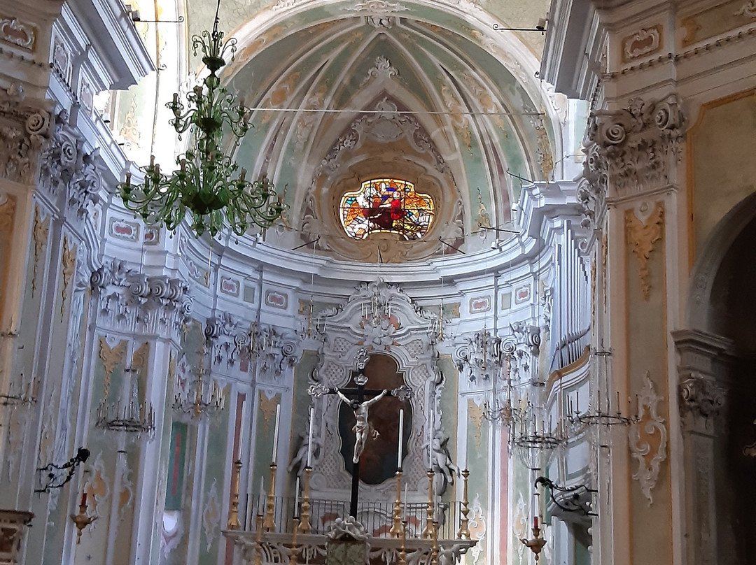 Parrocchia San Matteo-Laigueglia必去景点