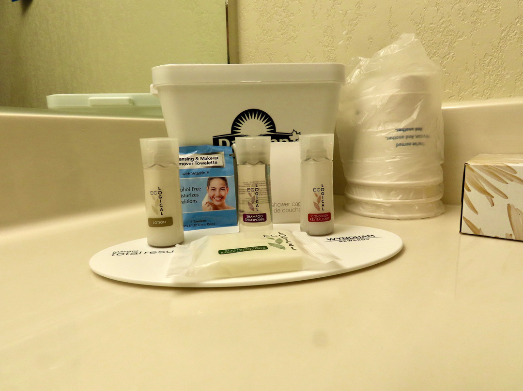 Days Inn & Suites by Wyndham Thompson主图