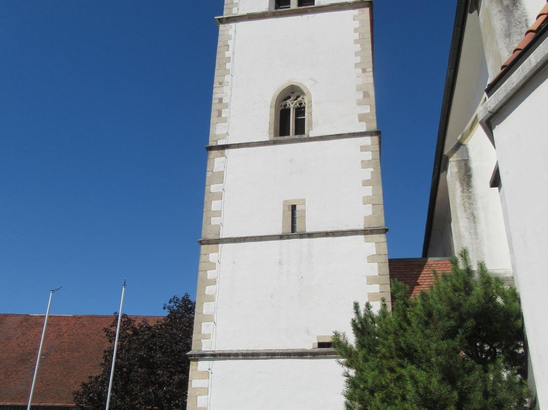 Eglise paroissiale景点图片