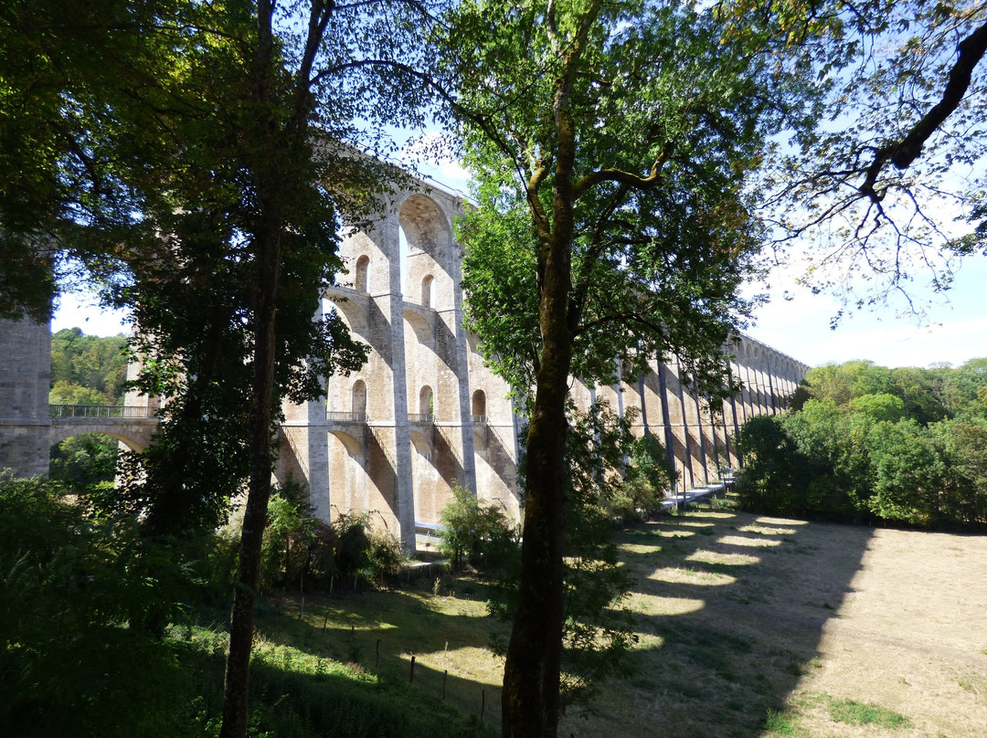 Viaduc de Chaumont-肖蒙必去景点