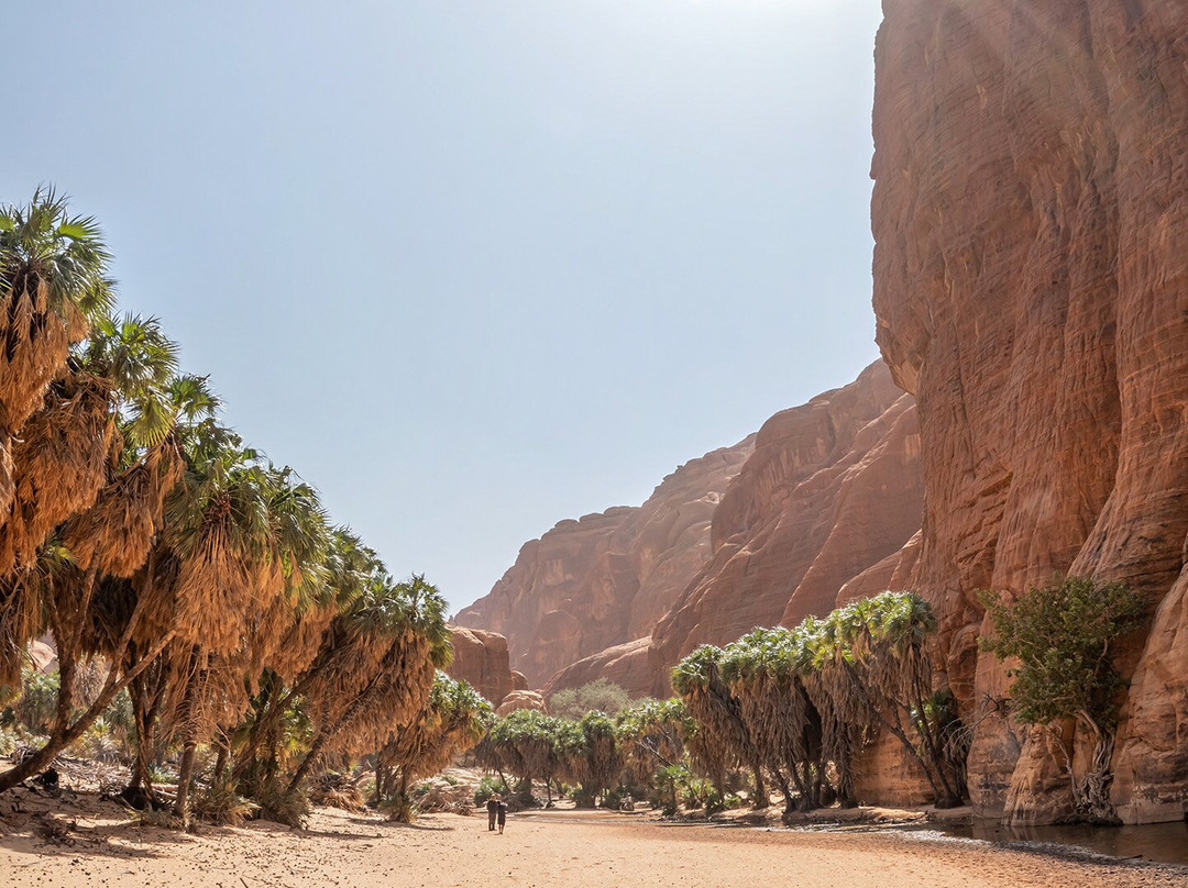 Guelta De Bachikele-Fada必去景点