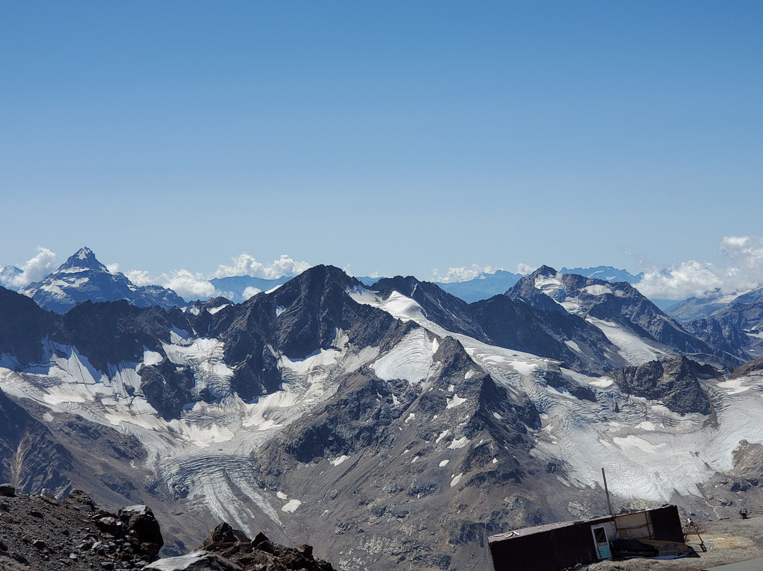 Elbrus Gondola Cable Car景点图片