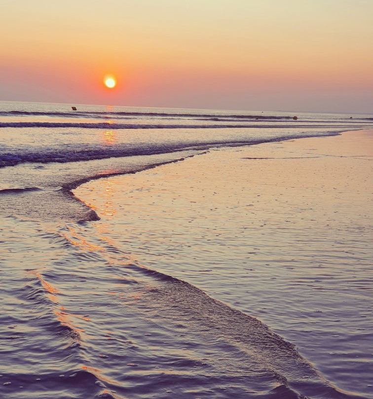 Plage Gros Jonc-雷岛必去景点
