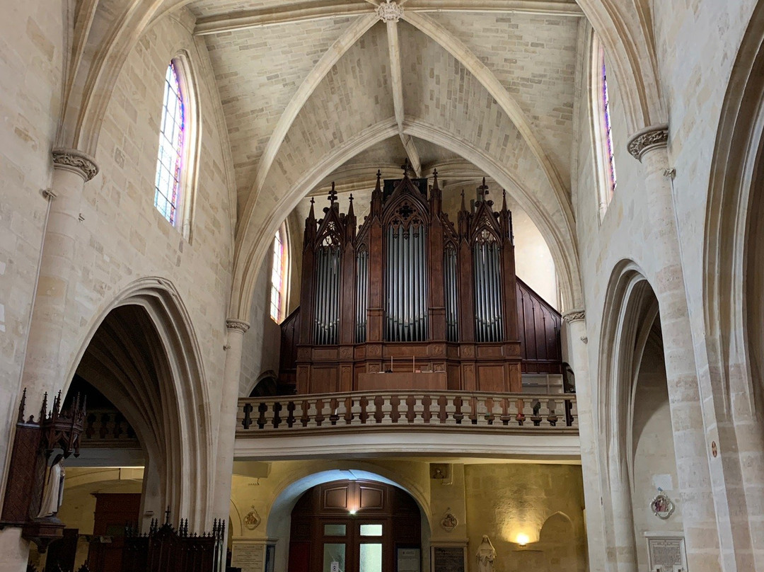 Église Saint-Eloi景点图片