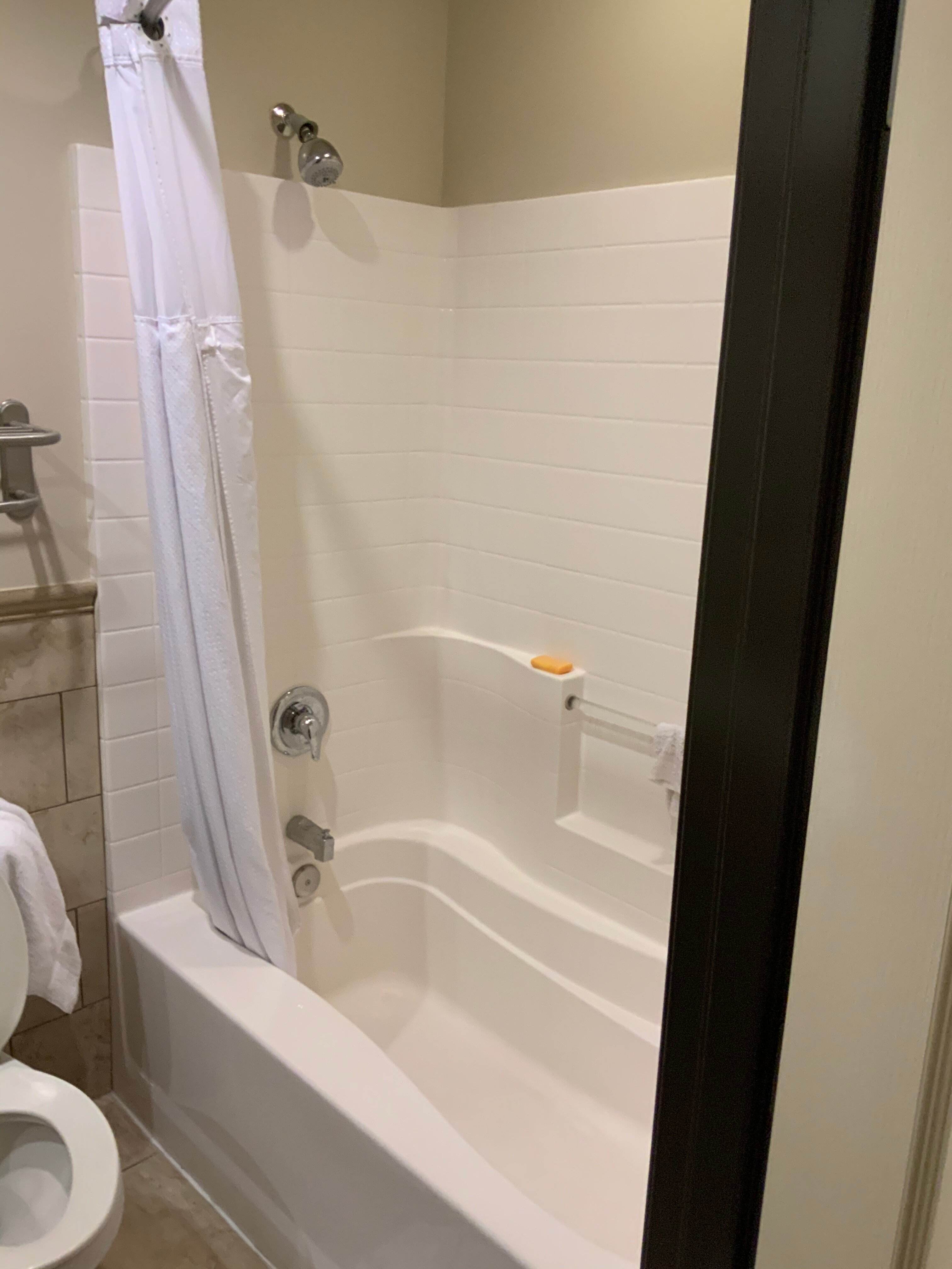 Ayres Hotel & Spa Mission Viejo - Lake Forest-浴室