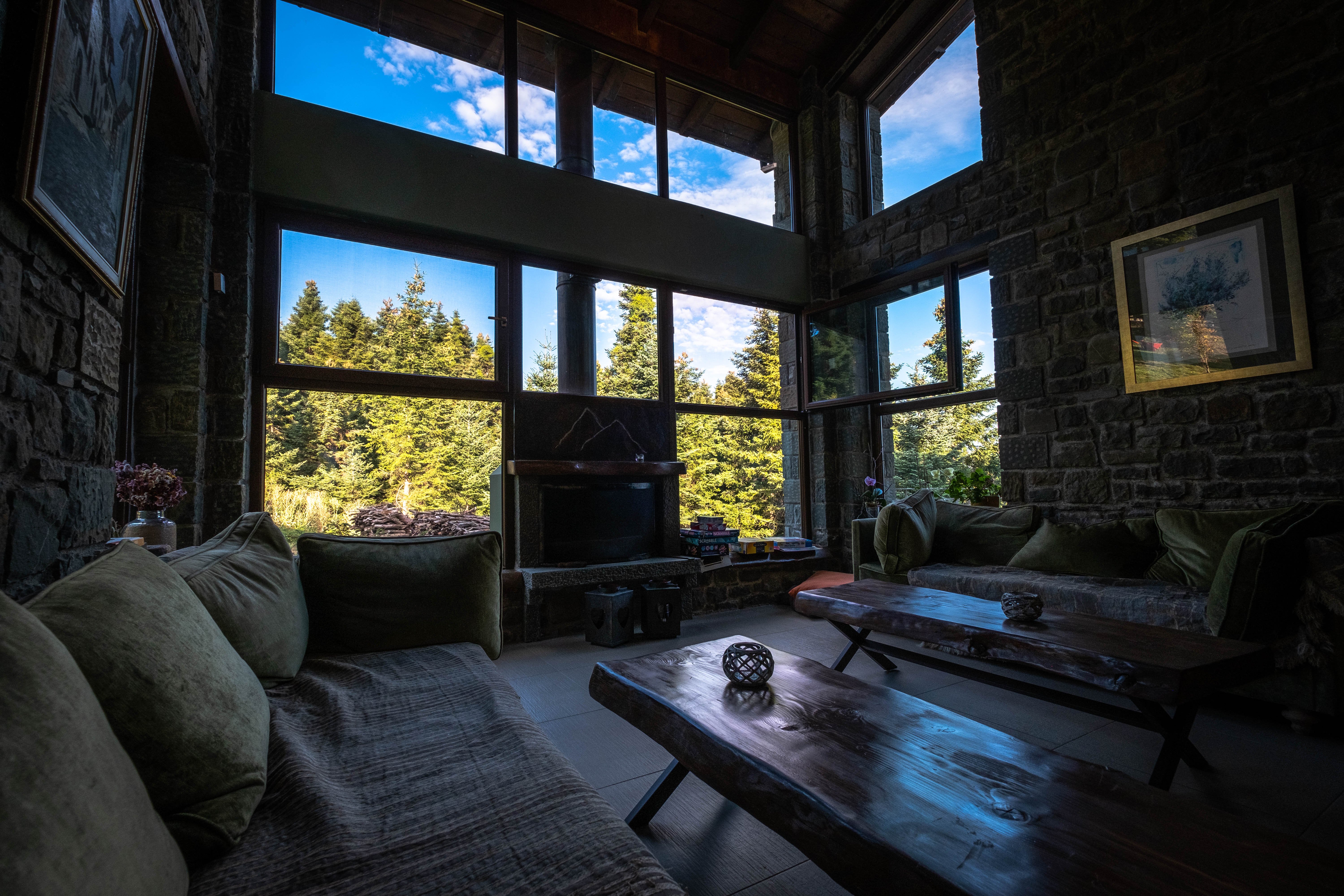 Anavasi Mountain Resort-家庭/游戏区