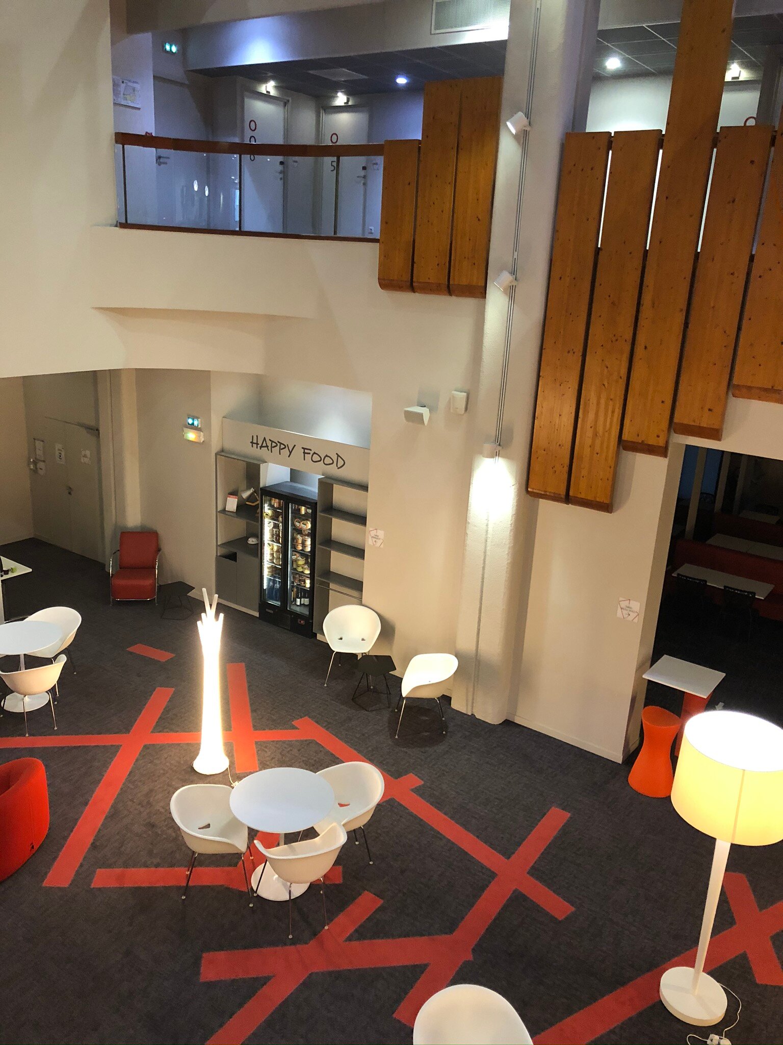 Ibis Styles Poitiers Centre-餐饮