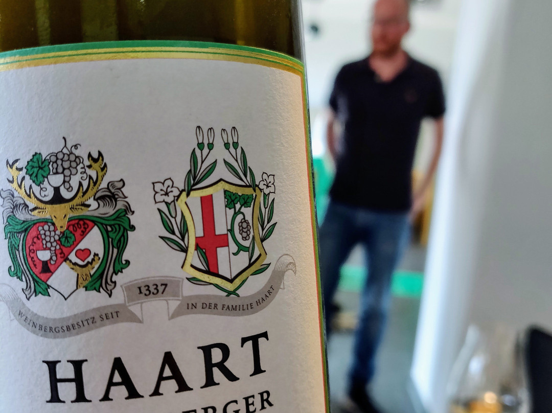 Weingut Reinhold Haart景点图片