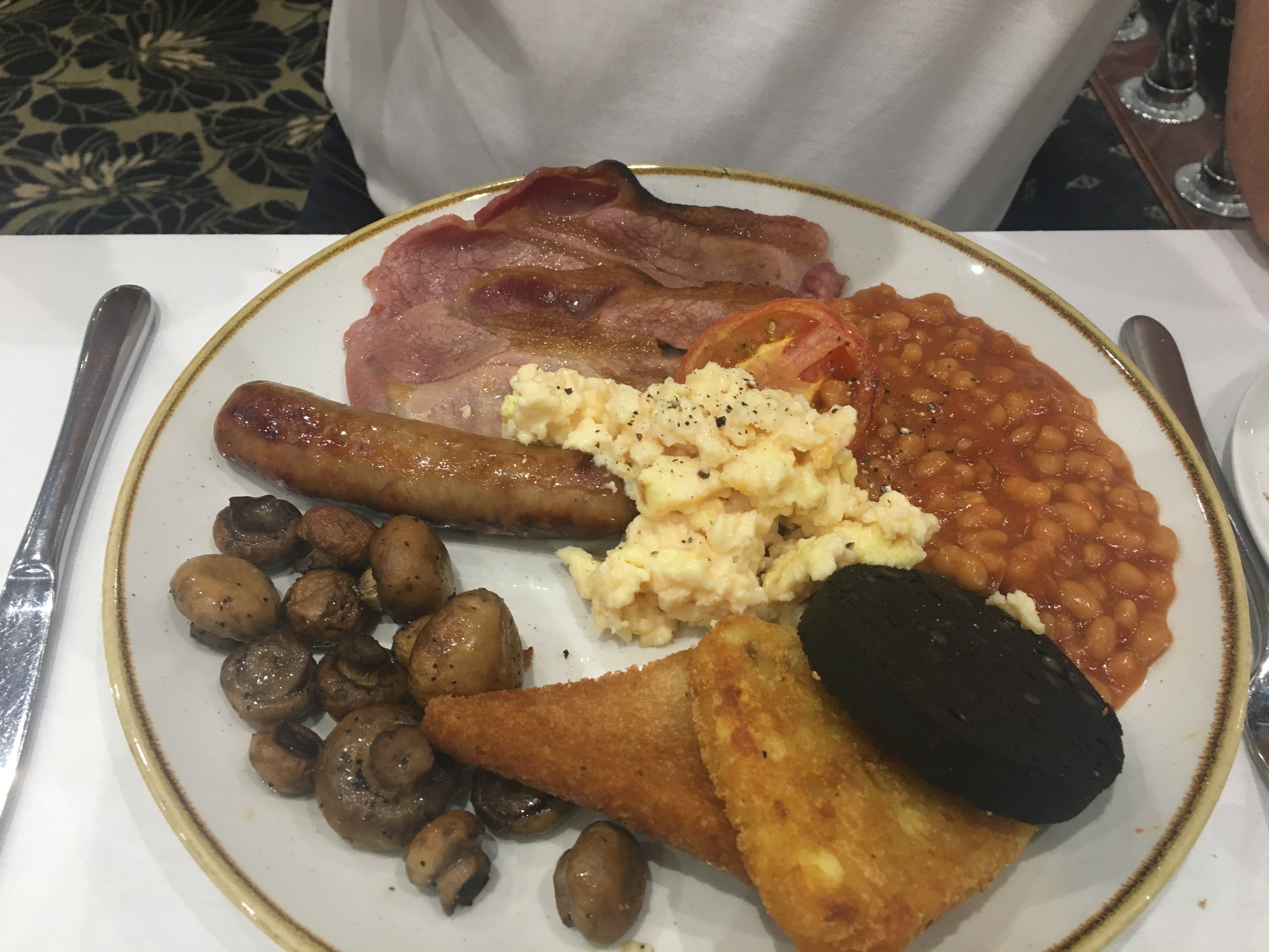 布兰德巴恩斯特珀尔酒店-餐饮