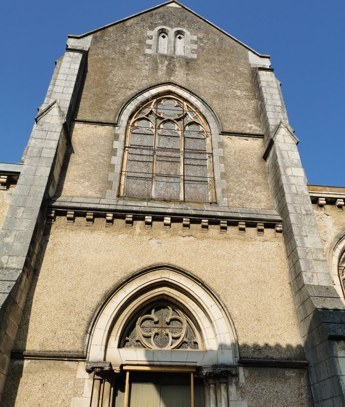 Église Notre-Dame-de-la-Purification景点图片