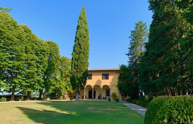 Villa il Poggiale - Dimora Storica-浴室