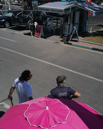 Costasol Cruceros-班纳玛德纳必去景点