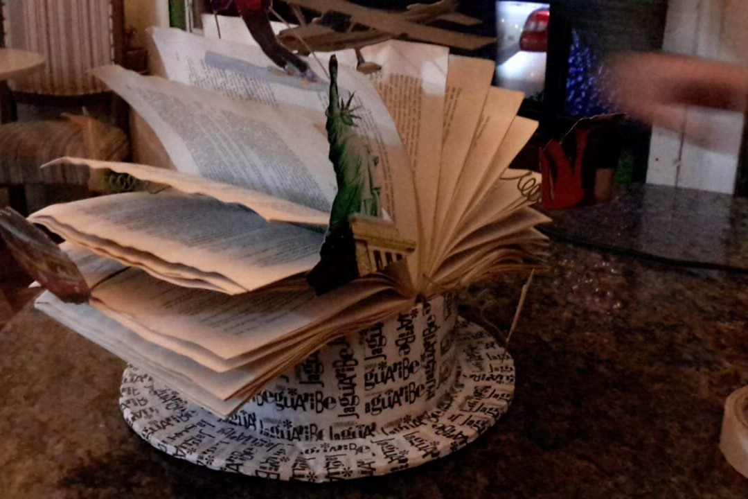 Livraria Jaguaribe-坎普斯－杜若尔当必去景点