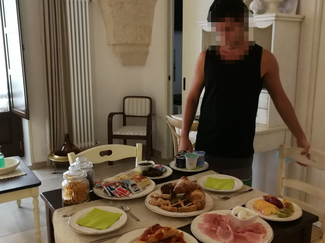 Antica Via Roma B&B e Relax主图