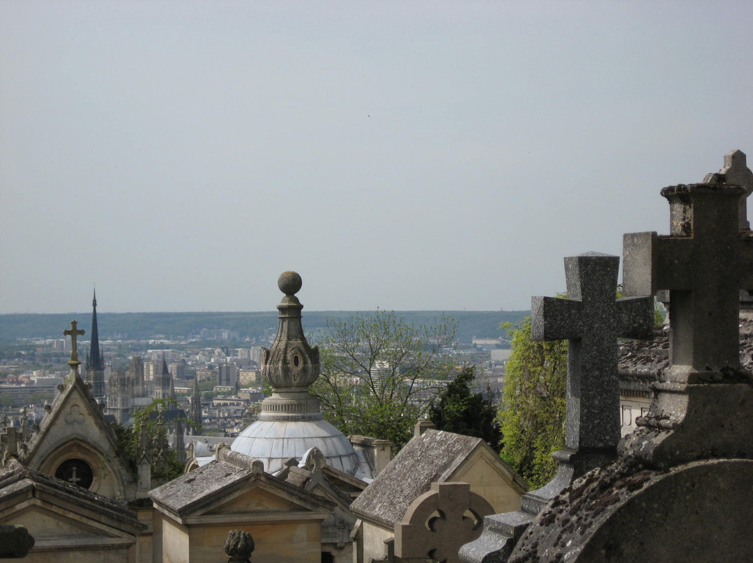 Cimetiere Monumental景点图片