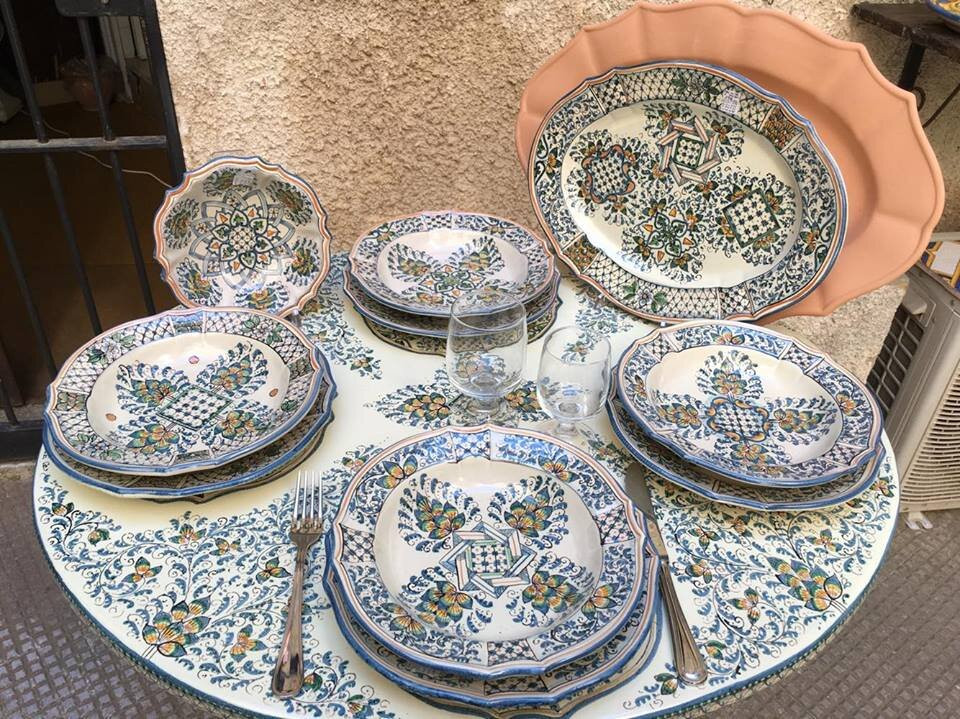 Ceramiche Artistiche Iudici-卡尔塔吉罗内必去景点