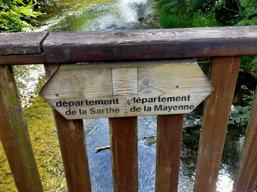 Bureau d'information Touristique de Saint-Ceneri-le-Gerei
