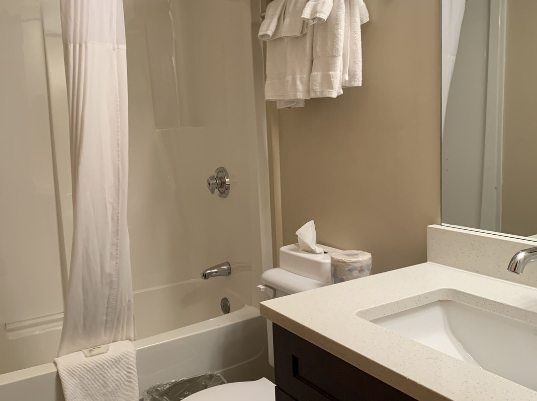 Days Inn by Wyndham Hinton主图