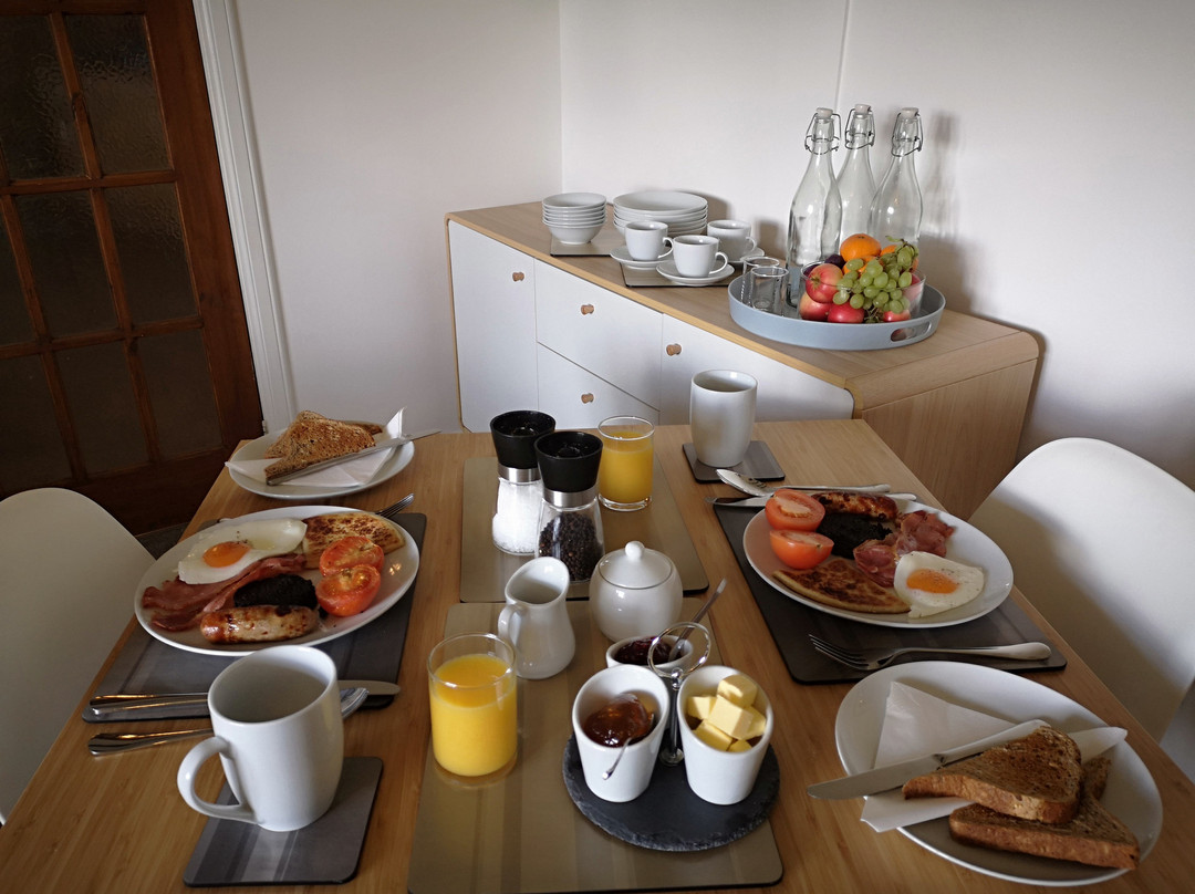 Brandon Lodge Bed and Breakfast主图