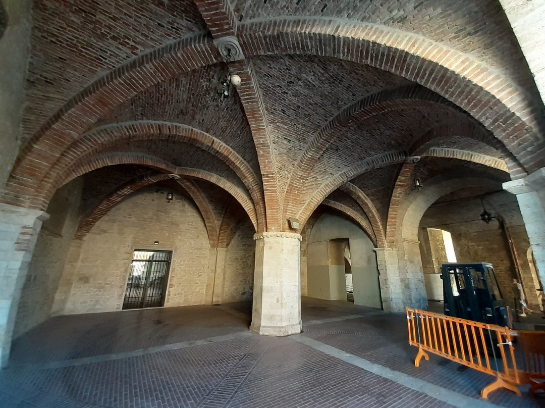 Palazzo del Capitano del Popolo-佩鲁贾必去景点