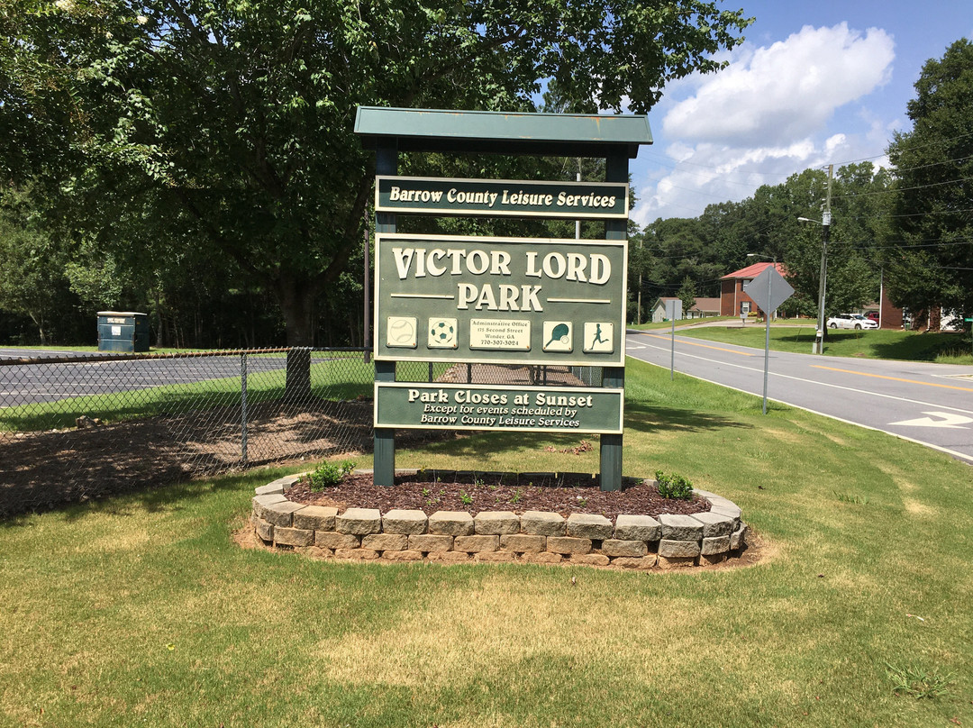 Victor Lord Park-Winder必去景点