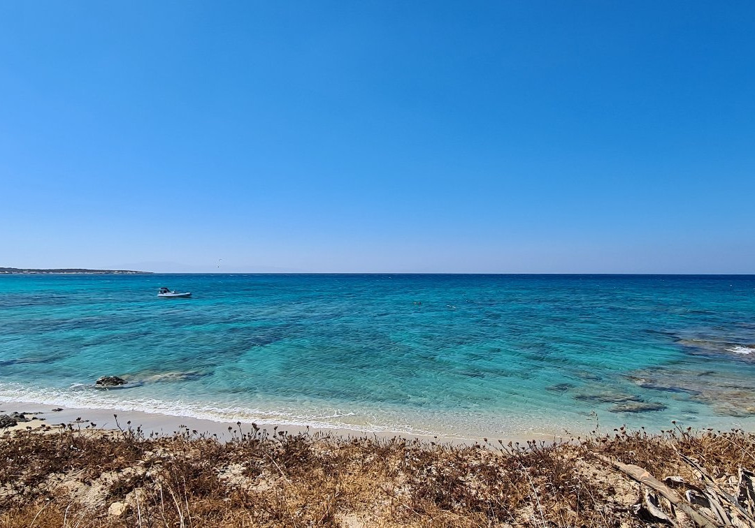 Kastraki Beach景点图片