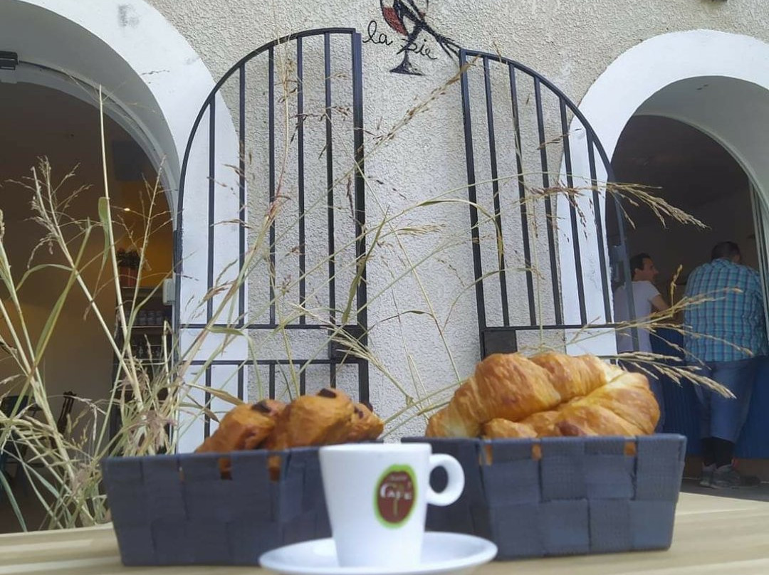 Croquer La Pie-Saint-Hilaire-d'Ozilhan必去景点