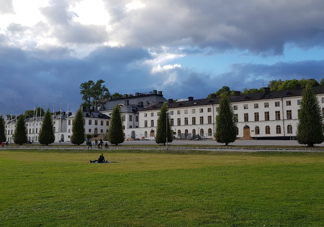 Karlberg Palace-索尔纳必去景点