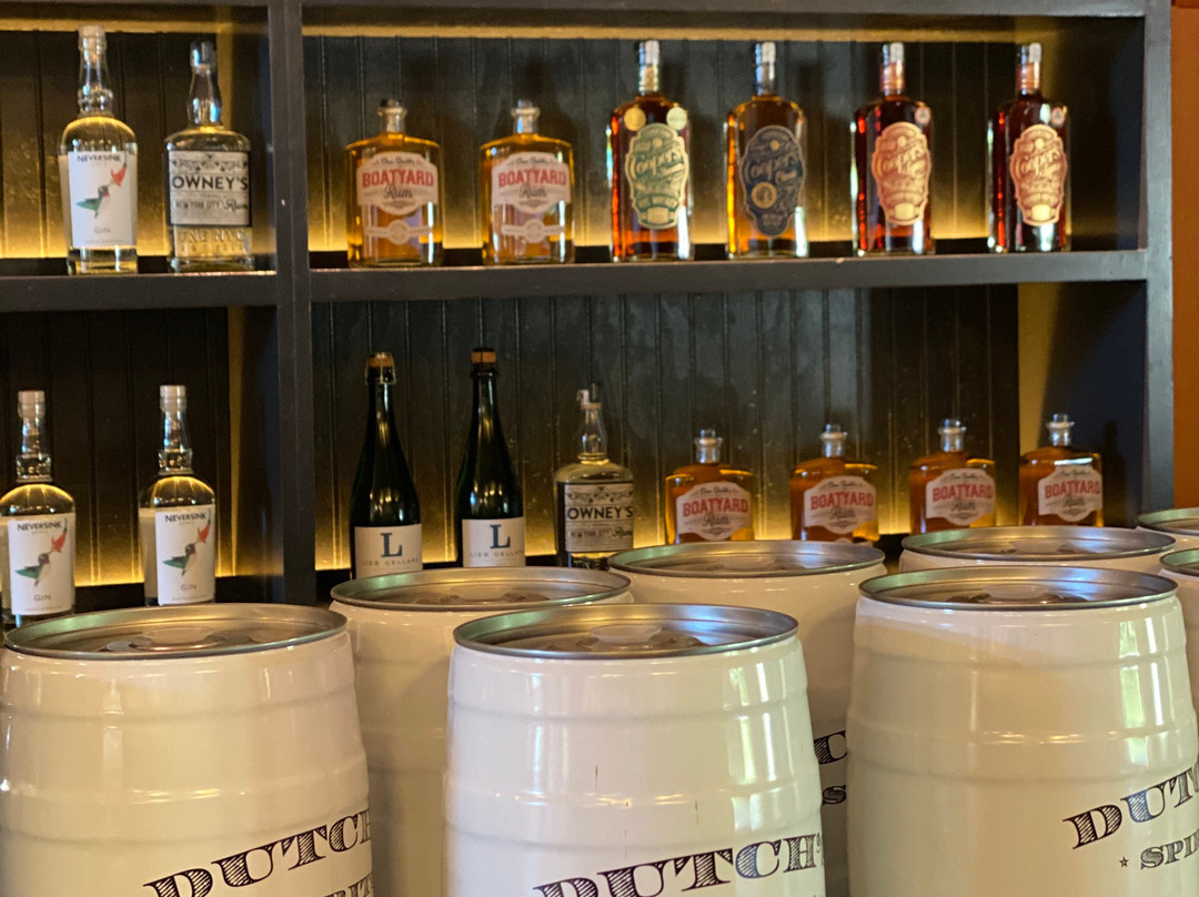 Dutch's Spirits at Harvest Homestead Farm-Pine Plains必去景点