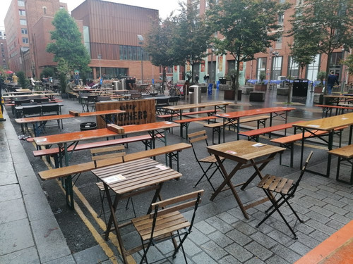 Seven Bro7hers Beerhouse Ancoats-曼彻斯特必去景点