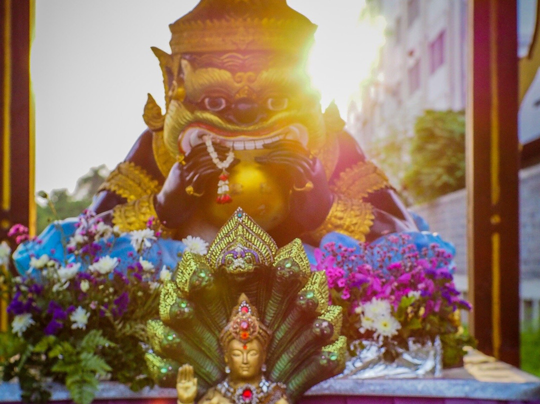 Shivaya Dhevalai-叻仑缴必去景点