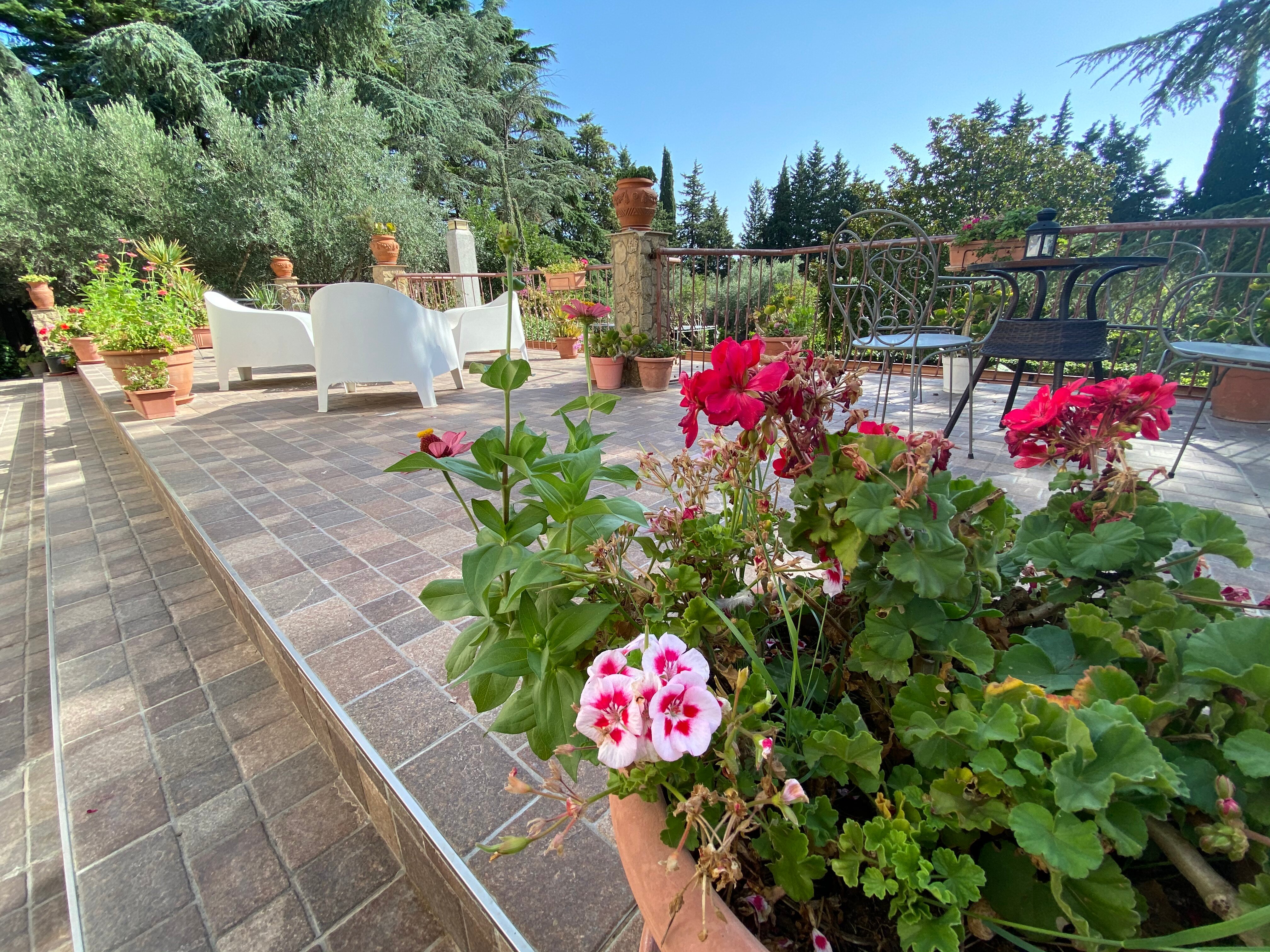 Villa Casablanca B&B-酒店景观