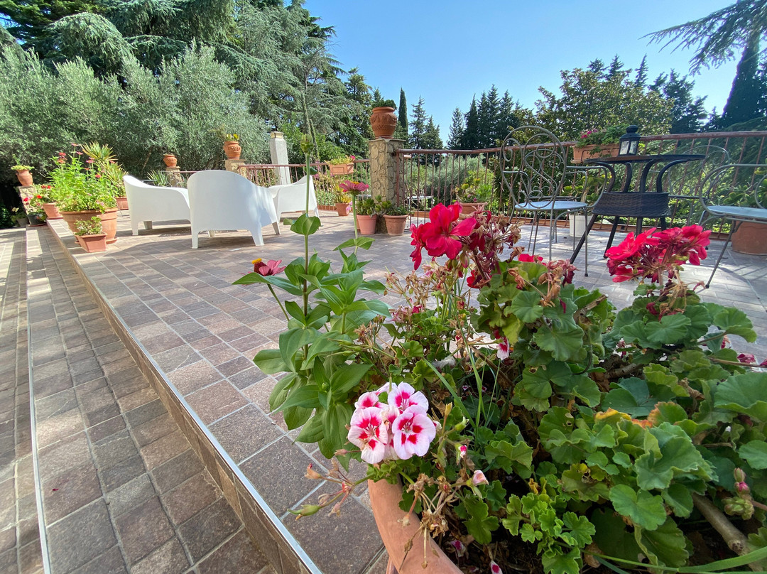 Villa Casablanca B&B主图
