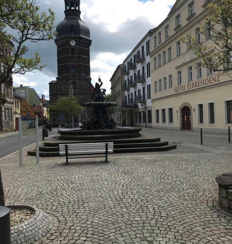 Hotel Elbresidenz an der Therme主图