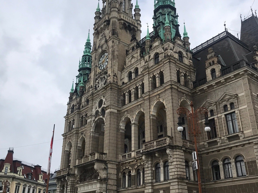 Liberec Town Hall-利贝雷茨必去景点
