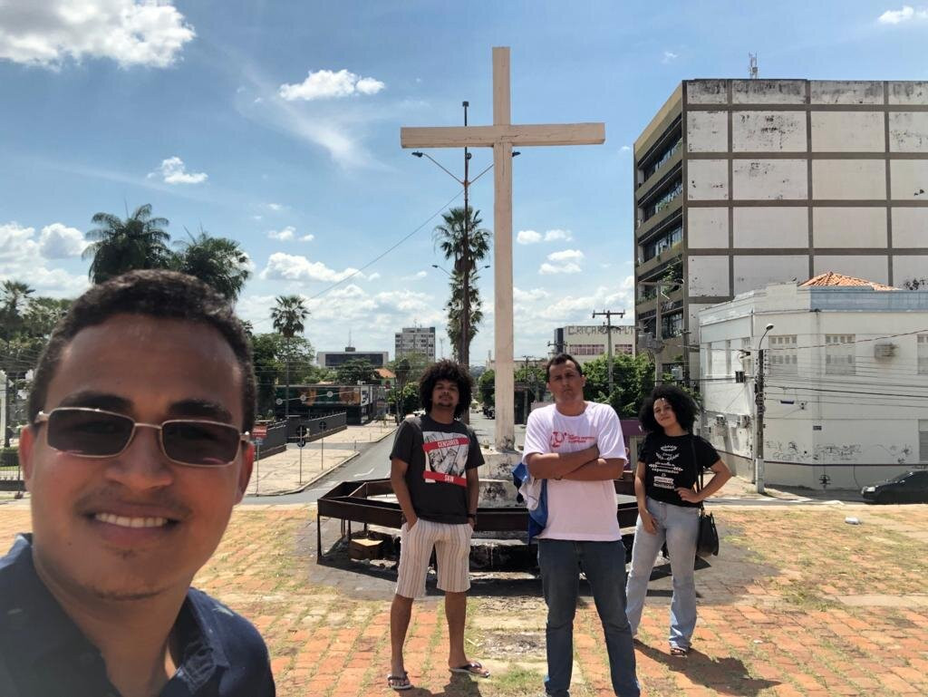 Igreja Sao Benedito景点图片