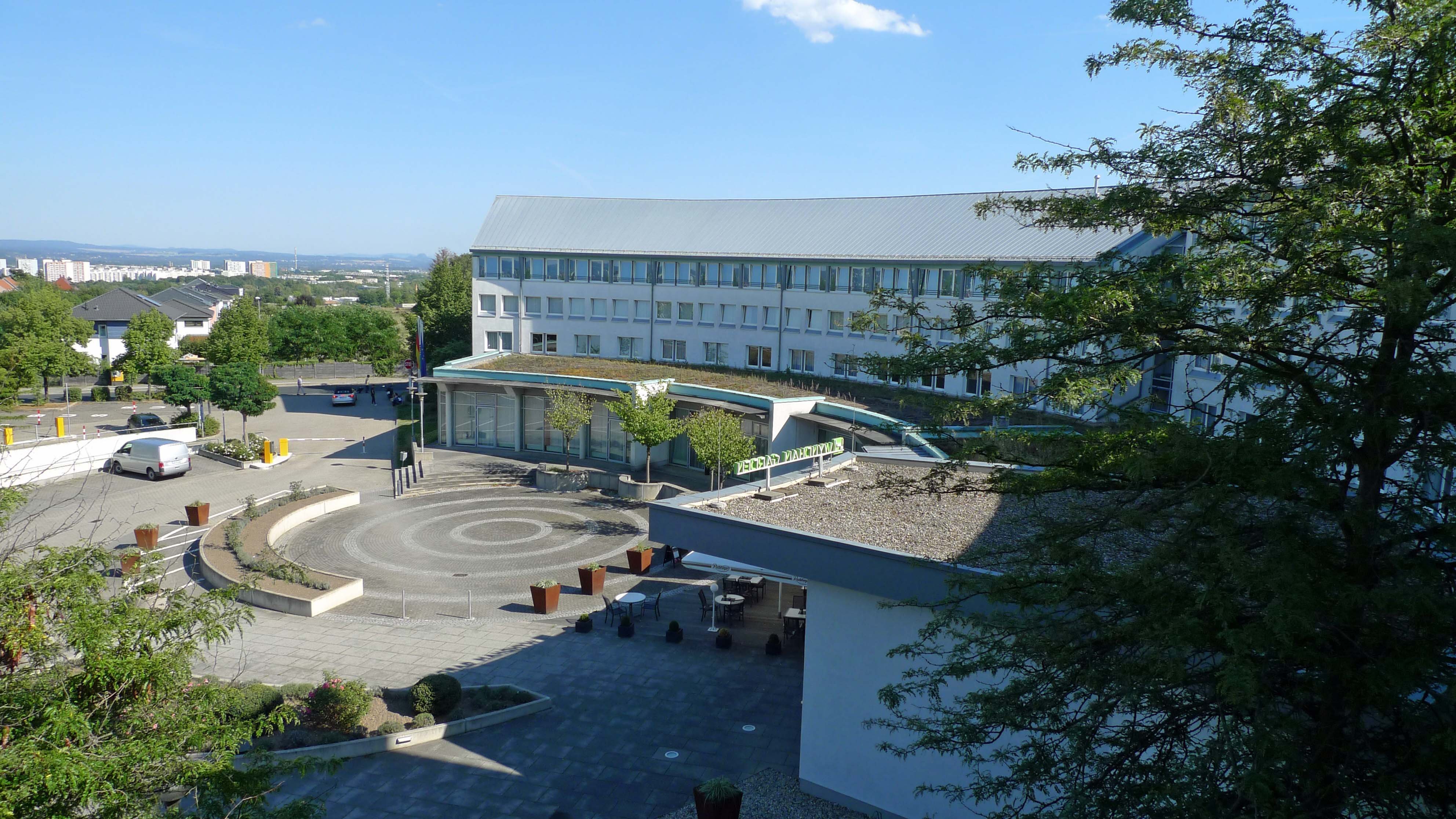 Ramada by Wyndham Dresden-酒店景观