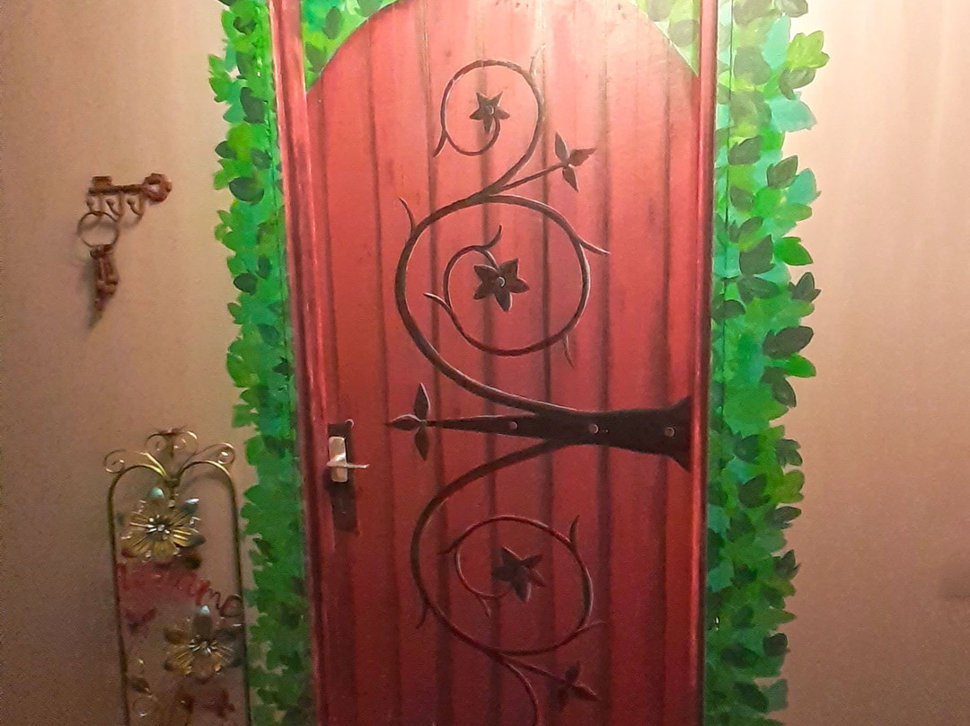 The Locked Door Escape Games-阿伯丁必去景点