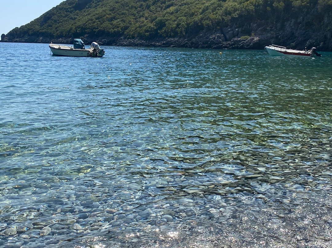 Vlychada Beach-Richea必去景点