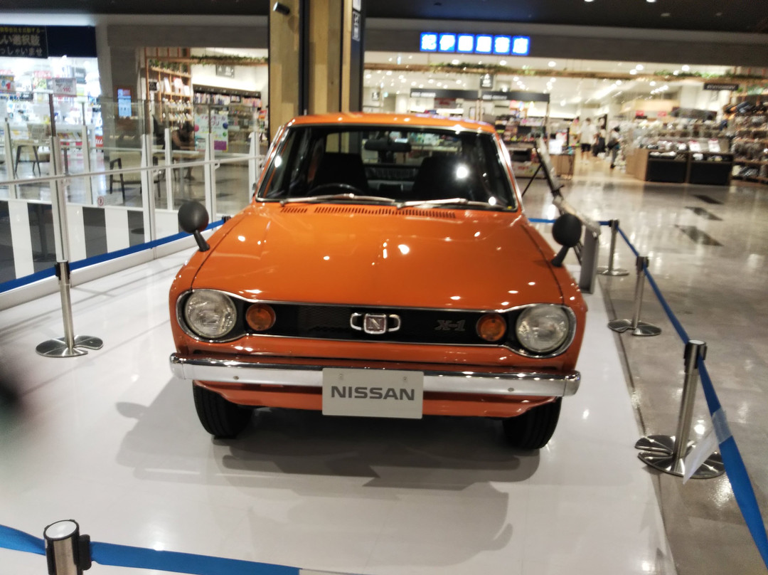 Aeon Mall Zama-座间市必去景点