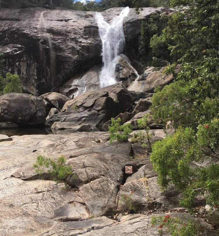 Murray Falls-卡德威尔必去景点