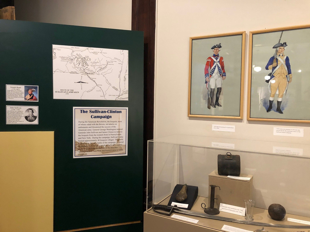Chemung Valley History Museum景点图片