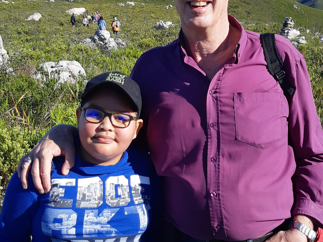 Peter Giddy Guided Tours-伊丽莎白港必去景点