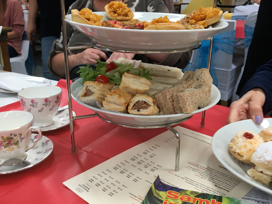 Radcliffe Market-Radcliffe必去景点