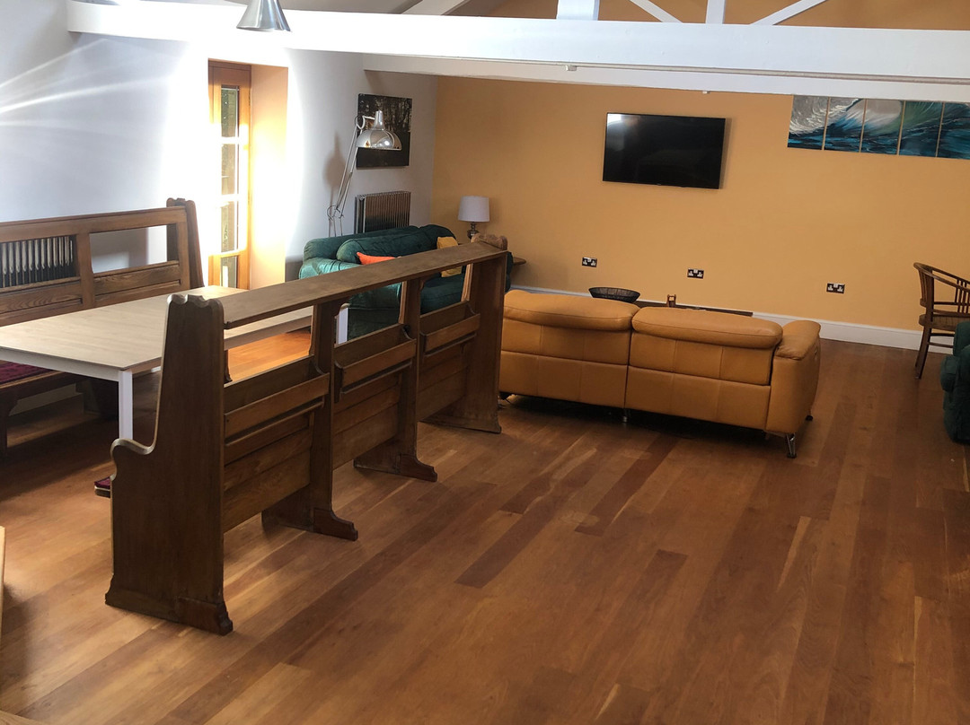 Warreleigh Bed & Breakfast主图