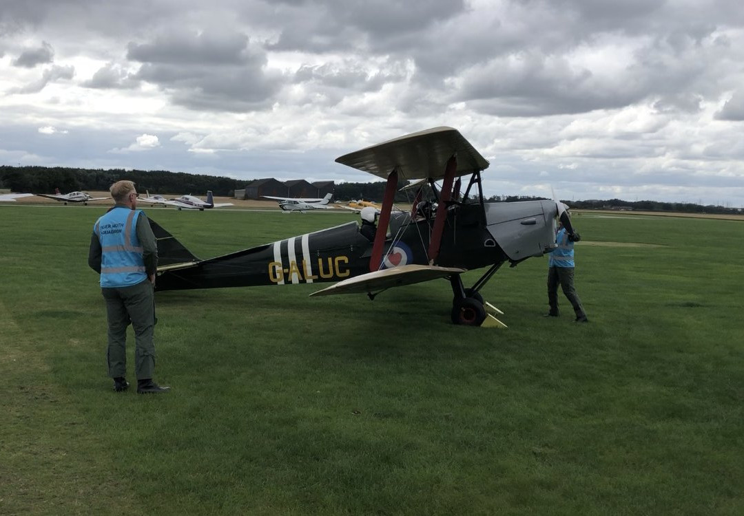Tiger Moth Experience-Sherburn in Elmet必去景点