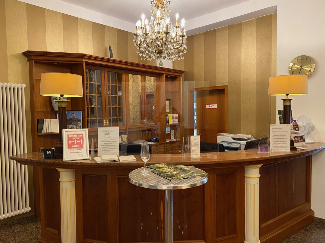 Romantik Hotel Burgkeller主图